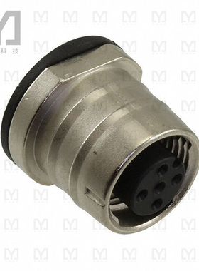 1528280【CONN RCPT FMALE 5POS GOLD SOLDER】