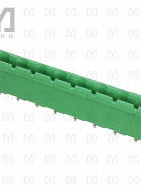 796980-8【TERM BLOCK HDR 8POS VERT 7.62MM】