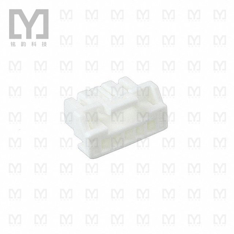 5024390500【2.0 W/B SINGLE PLUG HSG 5CKT】