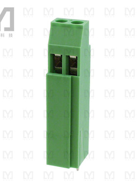 1723182【TERM BLK 2P SIDE ENT 5.08MM PCB】