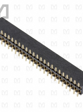 M50-3102545【CONN RCPT 50POS 0.05 GOLD SMD】