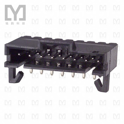 5-103672-7【CONN HEADER R/A 8POS 2.54MM】