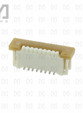 0526100833【CONN FPC VERT 8POS 1.00MM SMD】