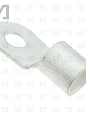 160001【CONN RING CIRC 2/0AWG CRIMP】