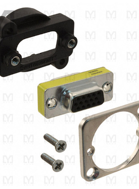 EHHD15FF【GENDER CHANGER HD DSUB 15POS F-F】