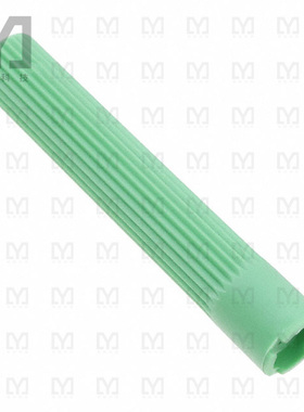 0201702【CONN TERM BLK INSUL SLEEVE GN 1P】