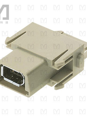 09140014711【HAN FIREWIRE MODUL FEMALE GENDER】