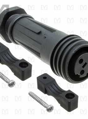 PXA921/03/S【CONN RCPT FMALE 3POS SCREW】