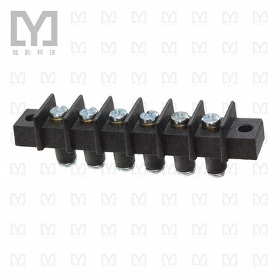 GFTSX-6【CONN BARRIER STRIP 6CIRC 0.438'】