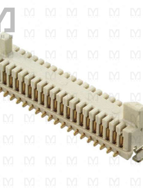 1-1375870-8【CONN RCPT 40POS 0.031 GOLD SMD】