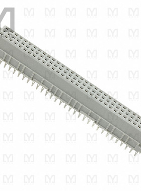 09032642850【CONN DIN RCPT 96POS PCB GOLD】