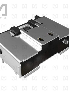 2292055-1【RECEPTACLE ASSY RA 50 POSN MBC】