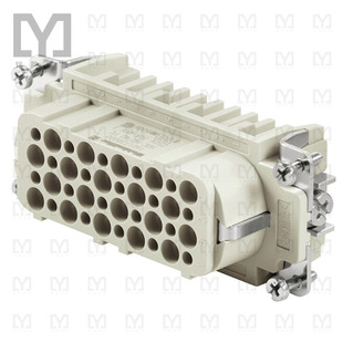 1601730000【INSERT FEMALE 40POS+1GND CRIMP】