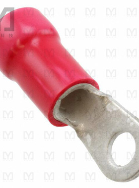 0190710181【CONN RING CIRC 8AWG #10 CRIMP】