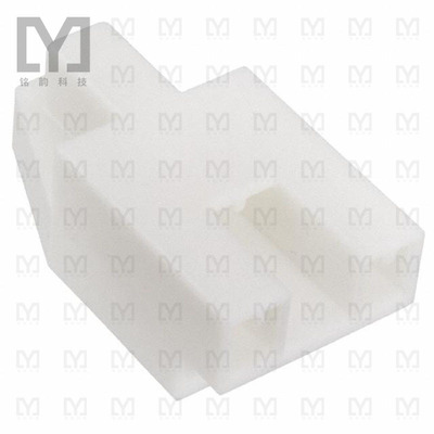 1217186-1【CONN RCPT CLUSTER BLK HSG 3POS】