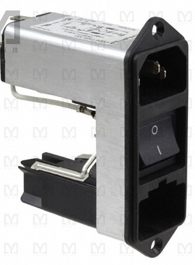 CD24.1101.151【PWR ENT MOD RCPT IEC320-C14 PNL】