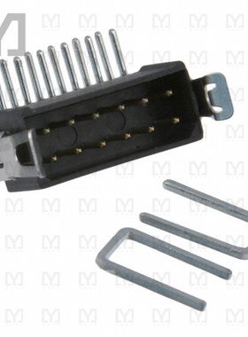 M80-8661222【CONN HEADER R/A 12POS 2MM】