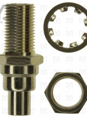 262130【CONN ADAPT JACK-JACK MMCX 50 OHM】