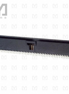 1-104068-7【CONN HEADER VERT 100POS 1.27MM】