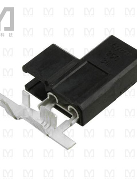 520971-4【CONN QC RCPT 14-18AWG 0.250】