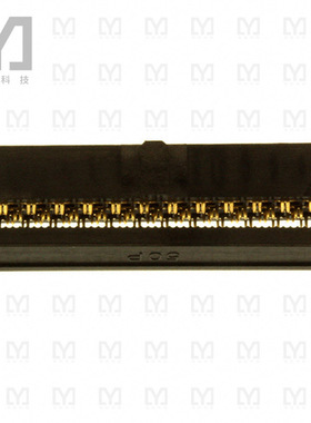 SFH41-PPPB-D25-ID-BK【CONN HEADER 50POS IDC GOLD】