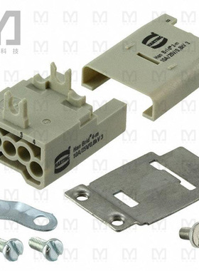 09120063001【INSERT MALE 4+2POS+1GND CRIMP】