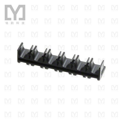 DF33C-6RS-3.3【CONN RETAINER SINGLE ROW 6POS】