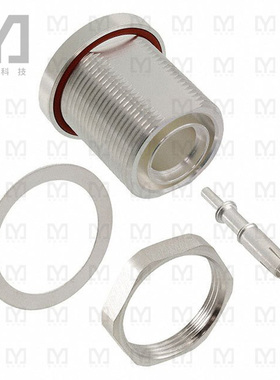 272159-10【CONN 7/16 DIN JCK STR 50OHM PUSH】