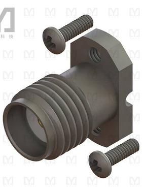 SF2921-61345-2S【CONN SMA JACK STR 50 OHM SMD】