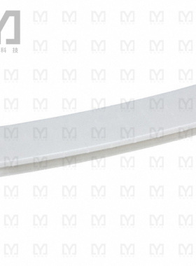 0805001【CONN ACC MARKER STRIP UNPRINTED】