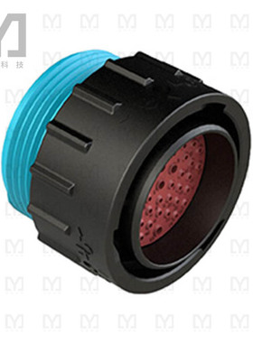 AHDP06-24-47PR-WTA【CONN PLUG HSNG MALE 47POS INLINE】