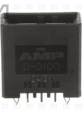 2-178313-2【CONN HEADER VERT 3POS 3.81MM】