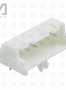 1744426-6【CONN HEADER R/A 6POS 2.5MM】