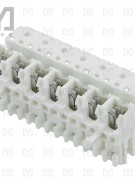 1-1740533-7【CONN RCPT 7POS IDC TIN】