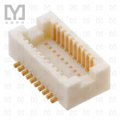 DF12E(3.0)-20DP-0.5V(81)【CONN HEADER 20POS 3MM SMD 0.5MM】