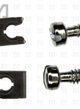 5745136-3【CONN D-SUB MALE SCREW RETAINER】