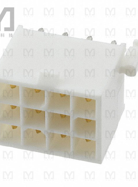 1-794040-1【CONN HEADER VERT 12POS 4.14MM】