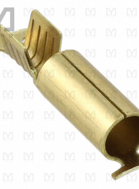 42891-1【CONN TERM RCPT 10-14AWG CRIMP】