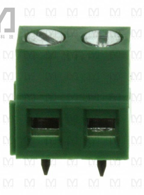 691213710002【TERM BLK 2POS SIDE ENTRY 5MM PCB】