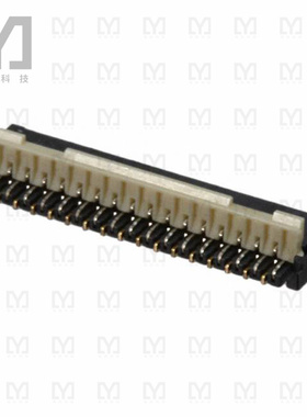 AYF333335【CONN FPC 33POS 0.30MM R/A】
