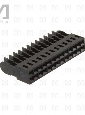1-102394-1【26 AMP MODU MT HSG DR .100CL】