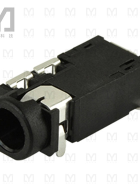 SJ2-35464B-SMT-TR【AUDIO JACK  3.5 MM  RT  4 CONDUC】