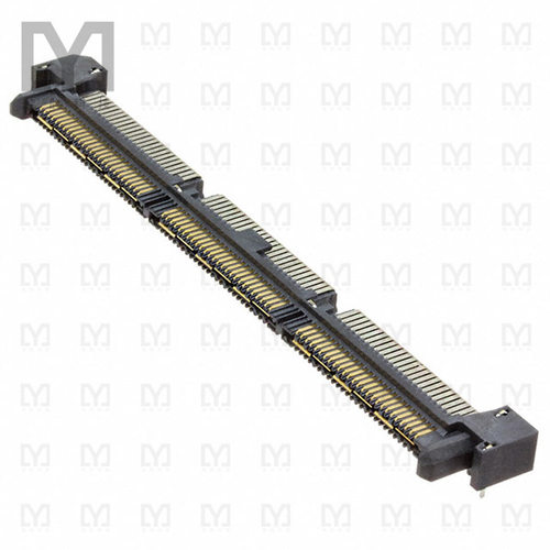 QRM8-078-01-L-RA-GP【.8MM Q RATE TERMINAL WITH EDGE R】