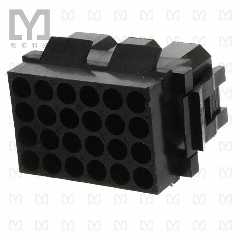 SMS24R-1【CONN RCPT 24POS PANEL MOUNT】