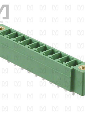 1830677【TERM BLOCK HDR 10POS VERT 3.81MM】