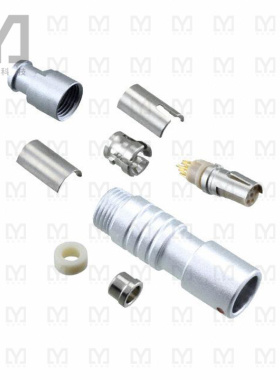K40F1C-P07LCC0-450S【CONN RCPT FMALE 7POS GOLD SOLDER】