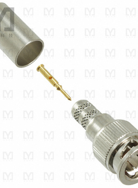 031-70334【CONN MINI BNC PLG STR 75 OHM】