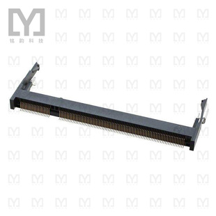 10116658-152FSLF【CONN SKT SODIMM 200POS SMD】