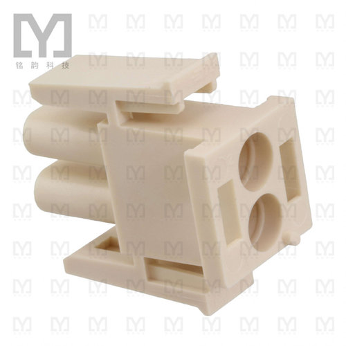1-1703061-2【PLUG 2POS UNIVERSAL MATE-N-LOK】