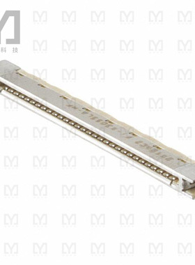 FI-X30SSLA-HF-R2500【CONN RCPT 30P 0.039 GOLD SMD R/A】